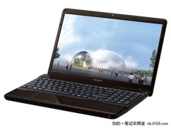 i5双核独显时尚本 索尼EB47售价5900元