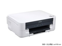 单页成本1毛1 评爱普生K200黑白喷墨机