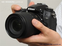 全高清视频 中端单反尼康D7000仅9500元