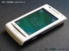 小块头大智慧 索尼爱立信X8售价1280元