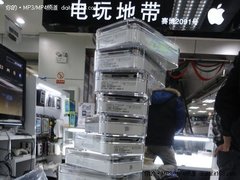支持HD视频录制 ipod touch4武汉售1480