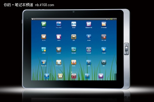 iPad遭遇劲敌 万利达Zpad T8即将上市