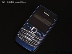 经典商务机 诺基亚E63行货武汉仅售1260