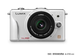 白色双头将破6000关 松下女友二代GF2降