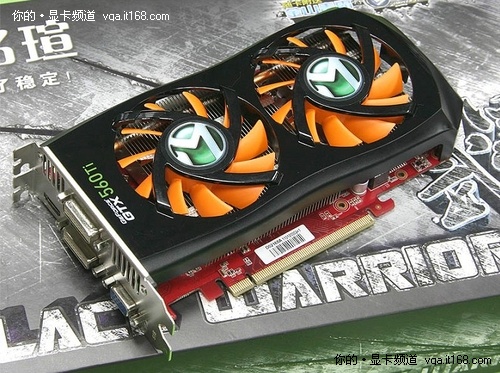 高频王道 GTX560Ti黑武士仅卖公价