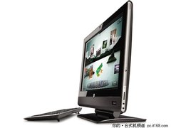 60度可调幅度 惠普Touchsmart610图赏