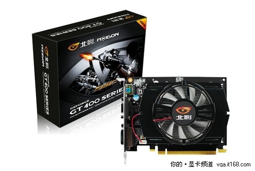 主流DX11性能王北影 GT 440 