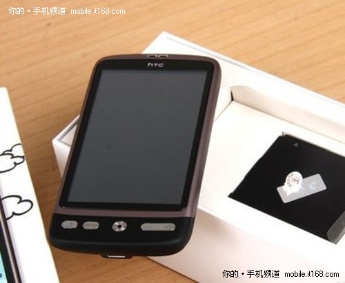 旗舰手机HTC Desire G7持续热卖2800元 