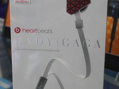 流行天后设计 Heart beats耳机售1080