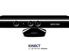 kinect是XBOX专利？今年或支持windows
