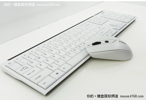 性价比才是王道！ 学生攒机无线键鼠