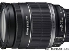 针对18-200mm镜头用户佳能公司发布公告