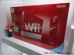 家用游戏机促销 任天堂Wii武汉售价1399