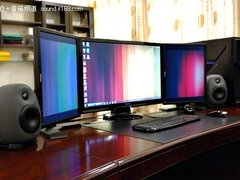 霸气外露 惠威X4遇见豪华3屏PC超给力