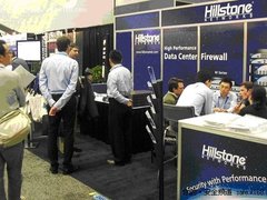 Hillstone山石网科强势登陆RSA安全大会