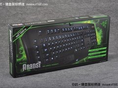 独有7个拇指按键 Razer安纳西梵蛛图赏