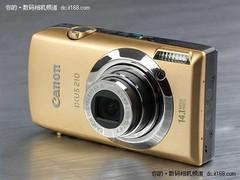 14倍光变长焦DC 佳能SX210促销仅1820元