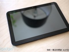 全球首款Android蜂窝平板Xoom试用体验