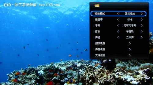 长虹3DTV50738功能深度解析