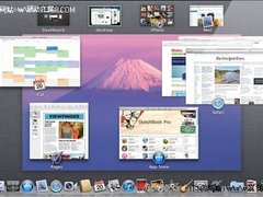 Mac OS X Lion开发者预览版发放