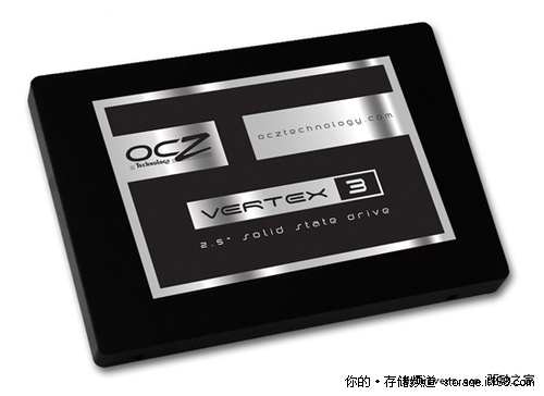 OCZ宣布Vertex 3:接口、控制器双双进化