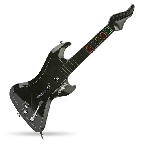 吉星99元摇滚之星 横扫音乐游戏世界