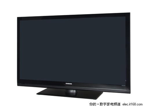 长虹3DTV50738外观