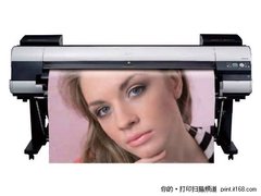 稳定色的调输出 佳能iPF9110售价16.8万