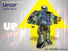 Lexar DRAM 提供轻松升级方案