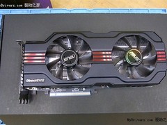 DirectCU II散热器 华硕3槽GTX580上市