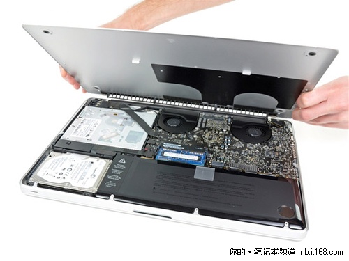 初窥新15寸MacBook Pro的秘密