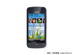 轻薄时尚诺基亚C5-03智能手机现1550元