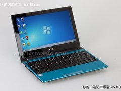 国内首发 N550芯宏碁D260上网本全解析