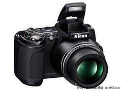 2011长焦入门新品 尼康L120售价1818元