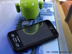 联通定制Android机 酷派W711仅售999元