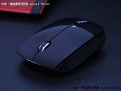 以人为本 富勒超迷你无线鼠A20年后热销