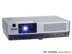 采用LCD投影技术 EIKI LC-XBL26i报4700
