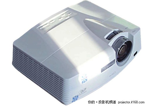 打破商教投影价格魔咒 三菱GX-730解析