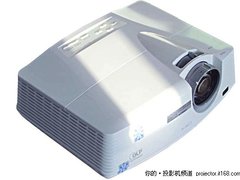 打破商教投影价格魔咒 三菱GX-730解析