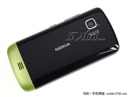实惠触屏智能手机 诺基亚C5-03售价1399