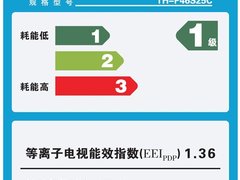 打造最节能的平板电视 松下在行动