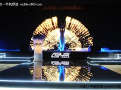 华硕携手中移动发布TD智能机及平板电脑