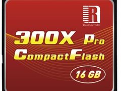 世界上第一款带销毁功能的CF卡    