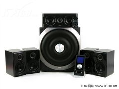 感受宏大音场 漫步者S5.1经典音箱热卖