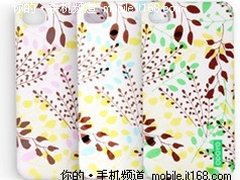    iPhone4 春季混搭魅力show