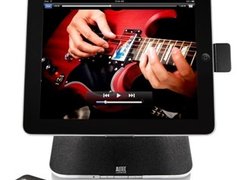 奥特蓝星MP450  解决iPad“手持”难题