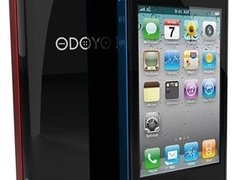 ODOYOPOWERSHELL为旅途中的iPhone4续航