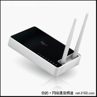 韩风来袭TOTOLINK N200RS精品无线路由