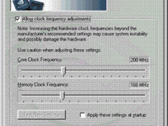 榨干性能 新世代四大显卡超频工具对比