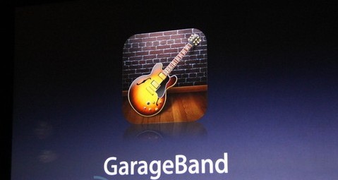 详解iPad 2应用软件iMovie和GarageBand-IT16